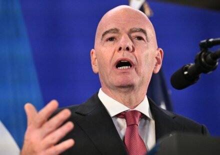 FIFA’s Infantino issues letter, accuses World Cup critics of spreading hate