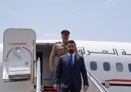Iraqi PM visits Turkiye to boost ties despite complex challenges