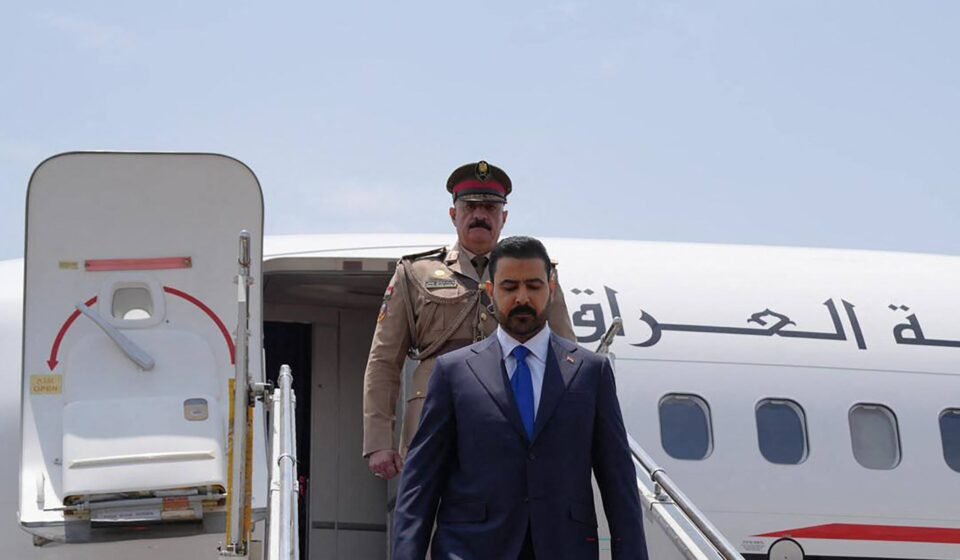 Iraqi PM visits Turkiye to boost ties despite complex challenges