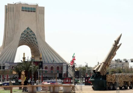 Iran pushes back against US as regional attacks heat up