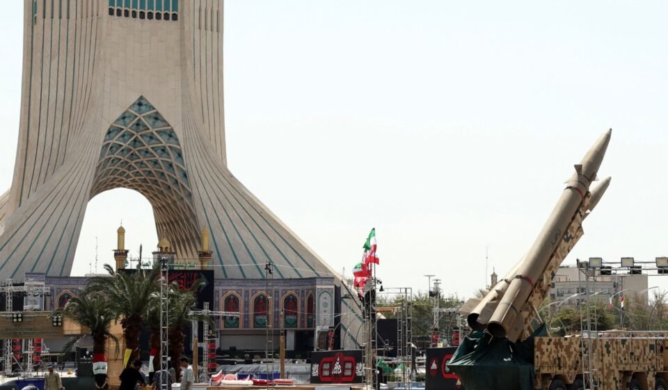 Iran pushes back against US as regional attacks heat up