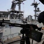 US and Iran hit pause on strikes for second day