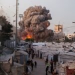 Trump says Board of Peace reaches agreement on disarmament of Hamas in Gaza