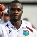Jayden Seales takes five wickets as West Indies beat Pakistan in first Test