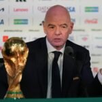 FIFA defiant over World Cup investment plan, despite UEFA’s vote to boycott