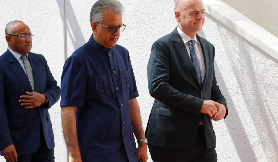 AFC backs UEFA and CONCACAF who plan boycott over FIFA World Cup proposals