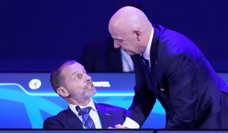 FIFA World Cup plan: Infantino tackles UEFA and global game – all to know