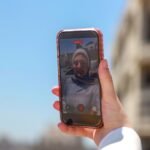 Her mother said no to a phone. Then came the Gaza genocide