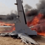 Houthis claim Saudi drone downed over northwestern Yemen