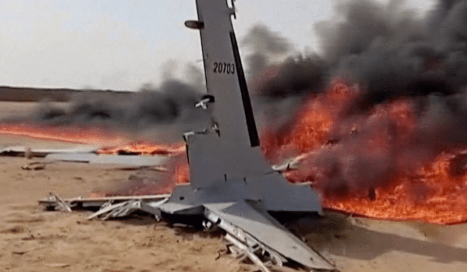 Houthis claim Saudi drone downed over northwestern Yemen