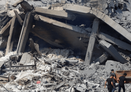 Trump announces Hamas to disarm paving way for Israel to withdraw from Gaza