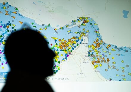 Iran and Oman exchange proposals to manage Strait of Hormuz