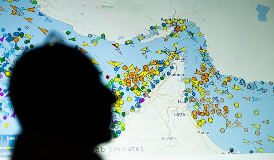 Iran and Oman exchange proposals to manage Strait of Hormuz