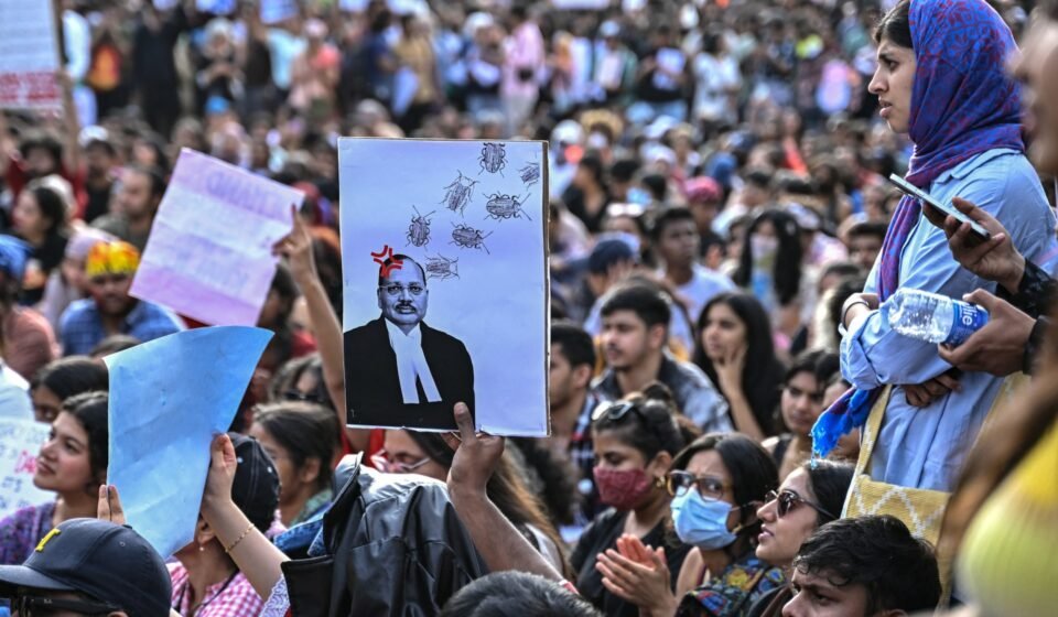 India’s youth have broken Modi’s spell