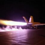US launches another round of attacks on Iran