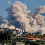 Israeli forces blow up structures near Lebanon’s Beaufort Castle
