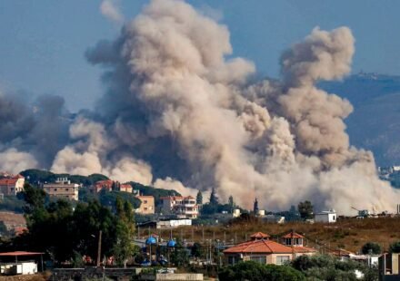 Israeli forces blow up structures near Lebanon’s Beaufort Castle