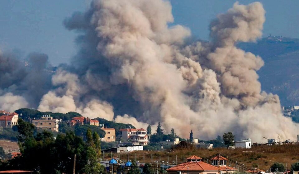 Israeli forces blow up structures near Lebanon’s Beaufort Castle