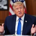 Trump says US has ‘understanding’ with Israel on Hamas disarmament deal