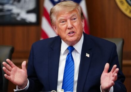 Trump says US has ‘understanding’ with Israel on Hamas disarmament deal