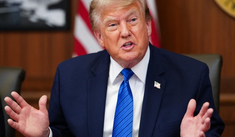 Trump says US has ‘understanding’ with Israel on Hamas disarmament deal