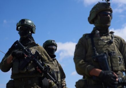 Israel’s approval of limited Gaza force a calculated manoeuvre, experts say