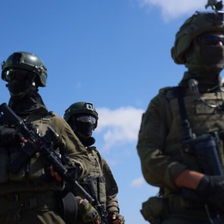 Israel’s approval of limited Gaza force a calculated manoeuvre, experts say