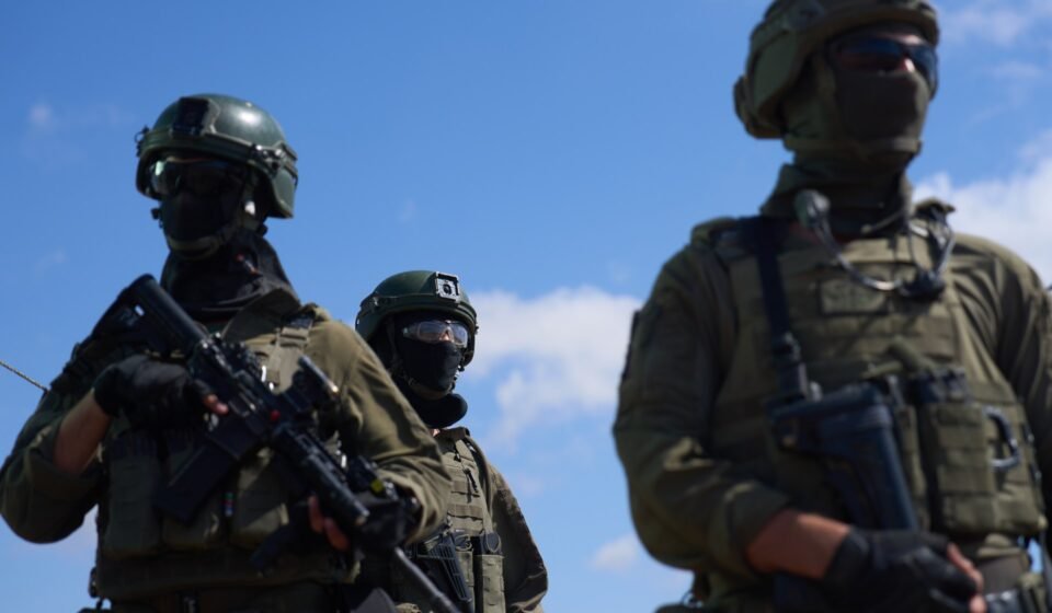 Israel’s approval of limited Gaza force a calculated manoeuvre, experts say