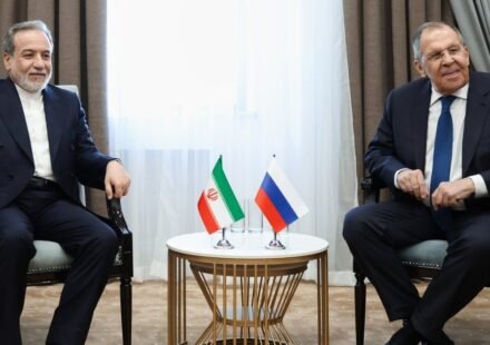 Iran warns Ukraine of retaliation after deadly Caspian Sea strike