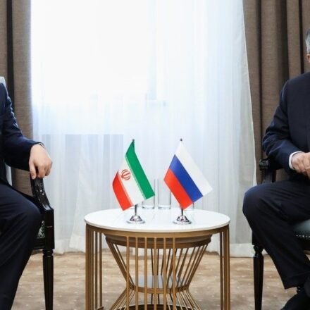 Iran warns Ukraine of retaliation after deadly Caspian Sea strike