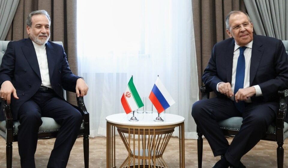 Iran warns Ukraine of retaliation after deadly Caspian Sea strike