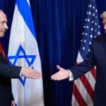Trump flouts political risk to host Netanyahu’s seventh White House visit