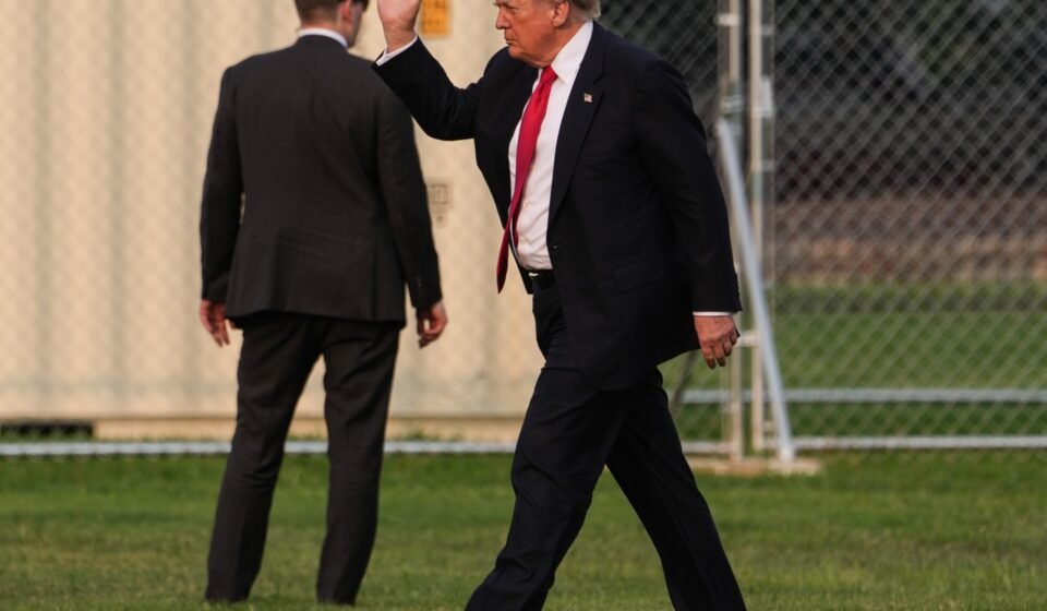 Trump says US to deliver ‘beating’ to Iran after bases again targeted