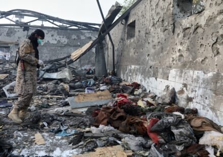 Pakistan’s attacks on Afghanistan are about more than the TTP