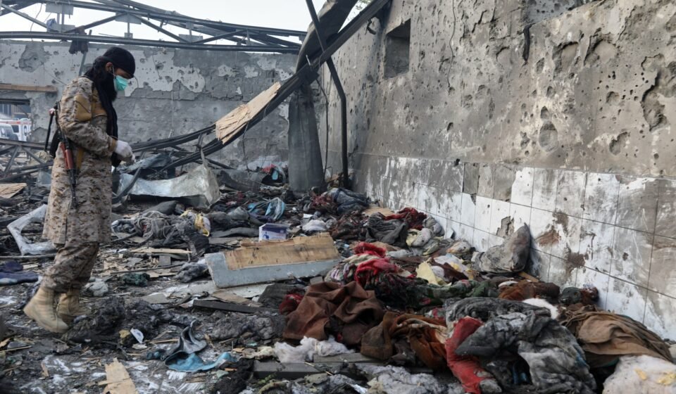 Pakistan’s attacks on Afghanistan are about more than the TTP