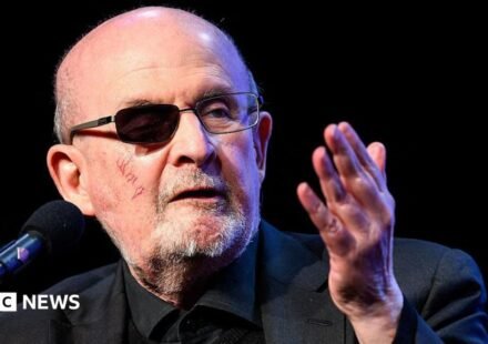 Salman Rushdie attacker convicted of terror offenses
