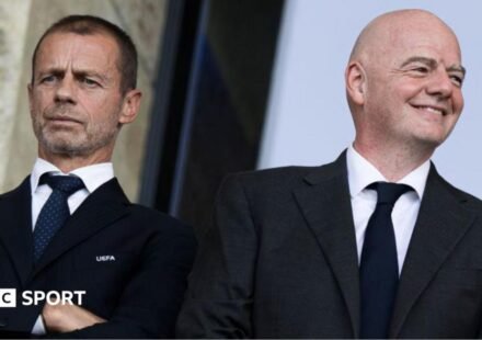 European nations to boycott World Cup if Fifa goes ahead with investment plan