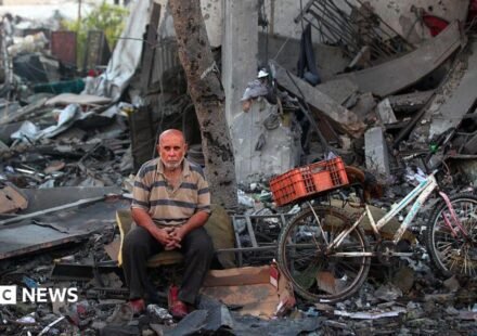 Bowen: Plan for Hamas to disarm faces big obstacles, yet it offers rare hope for Gaza