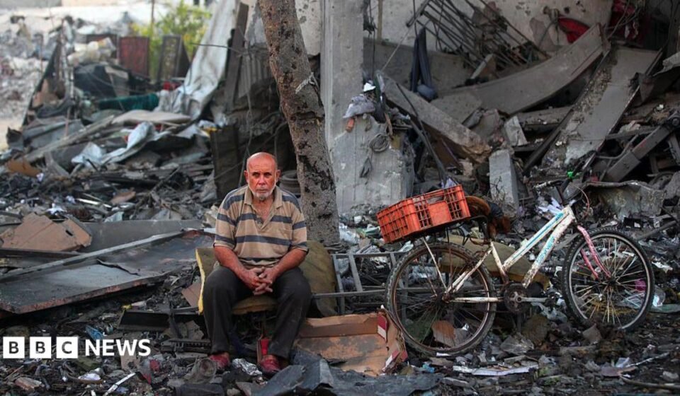 Bowen: Plan for Hamas to disarm faces big obstacles, yet it offers rare hope for Gaza