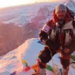 Renowned ex-Royal Marine Nirmal Purja among 10 climbers feared missing after avalanche