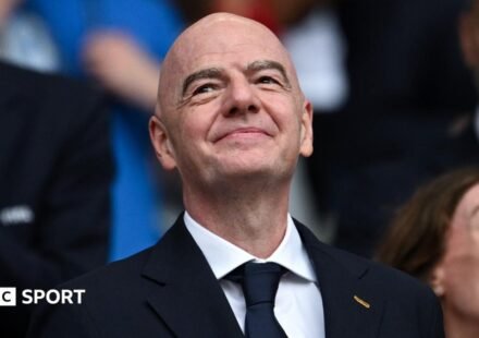 'If that means I lose my job, so be it': Top Fifa official questions Infantino's World Cup plan