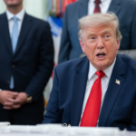 War powers resolution fails as Senate Republicans stand by Trump on Iran