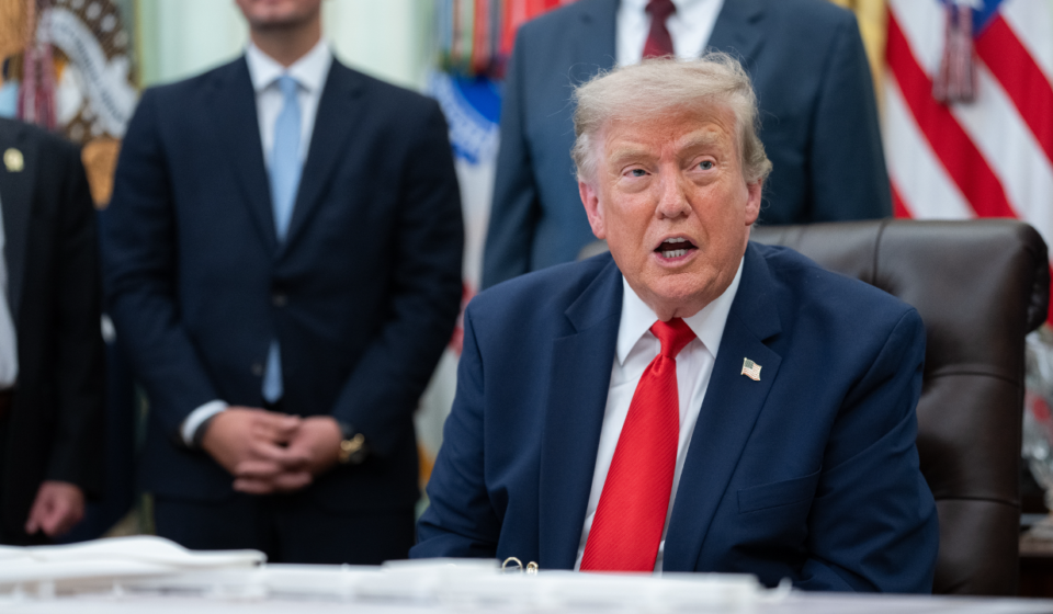 War powers resolution fails as Senate Republicans stand by Trump on Iran