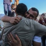 Sixty Palestinians detained by Israel return to Gaza, describe abuses
