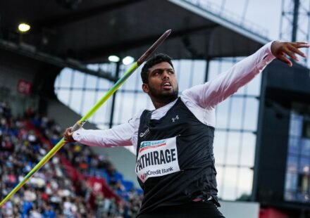 Pathirage challenges Chopra-Nadeem javelin rivalry in Commonwealth final