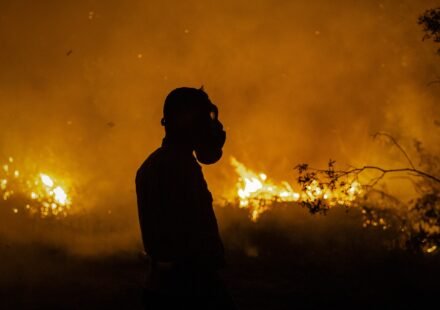Powerful El Nino to intensify heat on ‘a planet already on fire’: UN