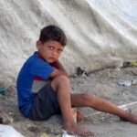 Palestinians hope international peace force can rebuild Gaza