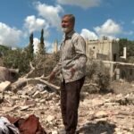 Lebanese return to homes of rubble left by Israel in so-called pilot zones