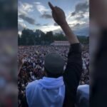 Thousands march in Pakistan-administered Kashmir amid election unrest