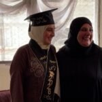 Gaza student tops national exams despite war and displacement